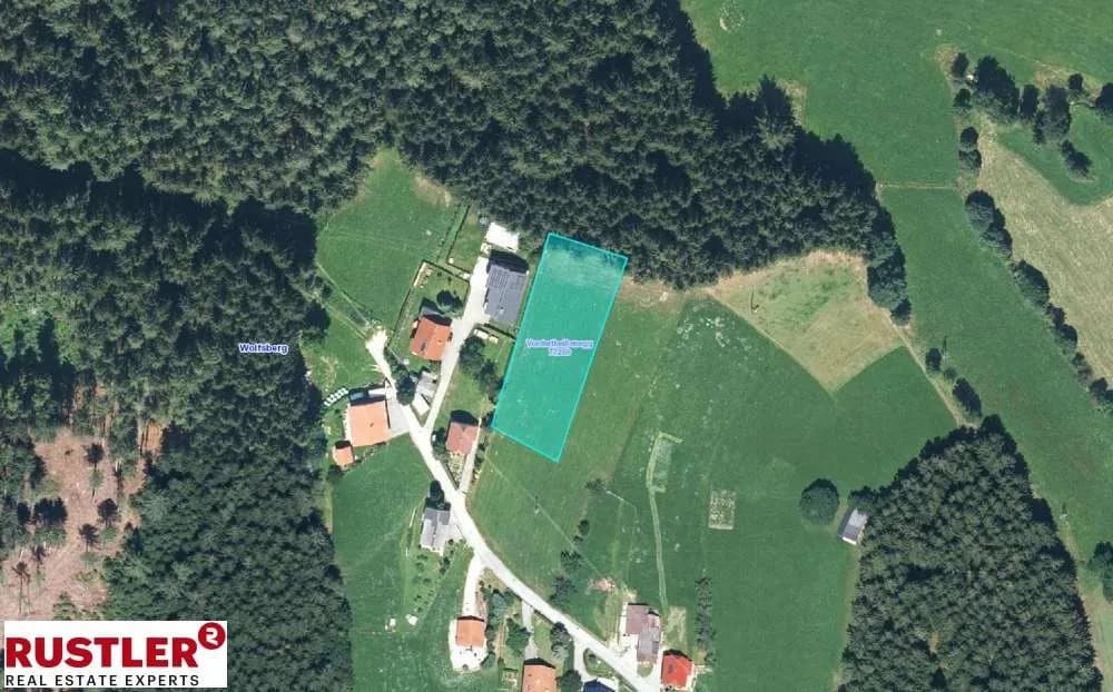 Grundstück kaufen in Wolfsberg – 2 175 m², € 108.750 – Bild 7 von 8