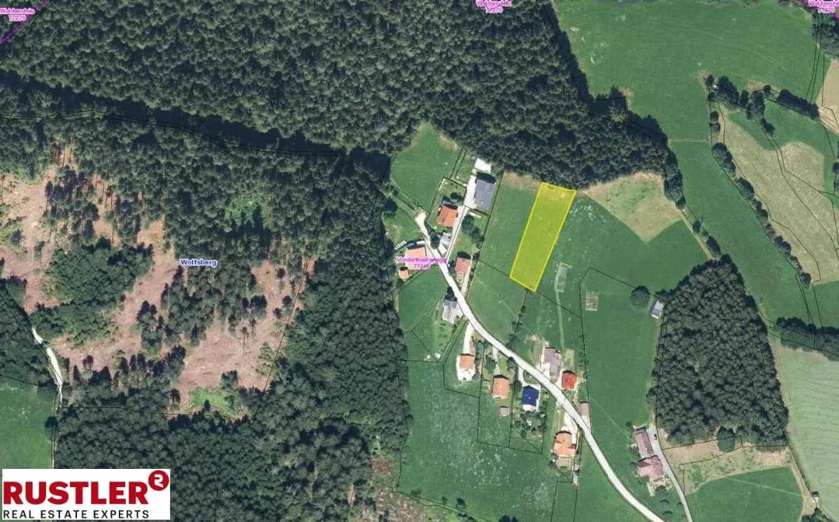 Grundstück kaufen in Wolfsberg – 1 737 m², € 89.200 – Bild 7 von 8