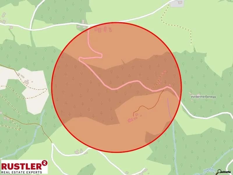 Grundstück kaufen in Wolfsberg – 1 737 m², € 89.200 – Bild 8 von 8