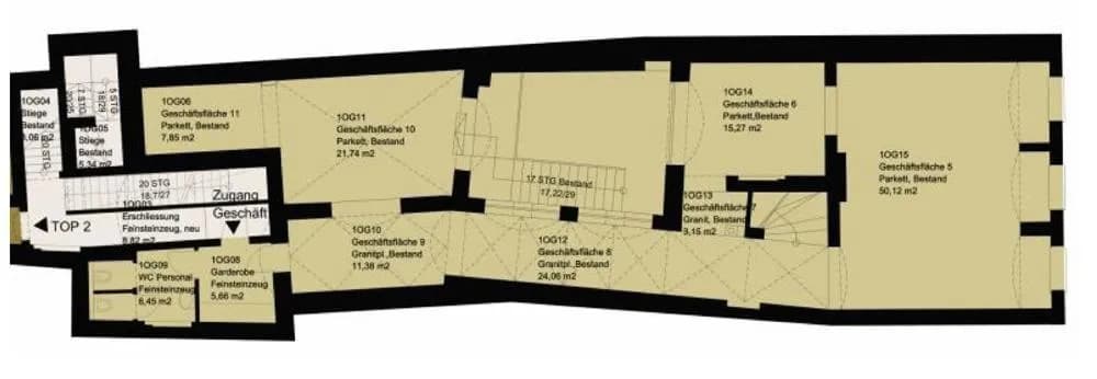 Gewerbeimmobilie mieten in Steyr – 256 m² – Bild 11 von 14