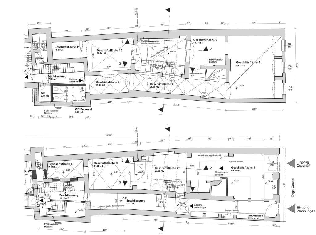 Gewerbeimmobilie mieten in Steyr – 256 m² – Bild 13 von 14