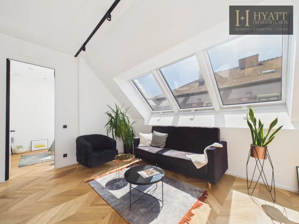 2-Zimmer-Wohnung kaufen in Wien – 59,45 m², € 497.000 – Bild 2 von 28
