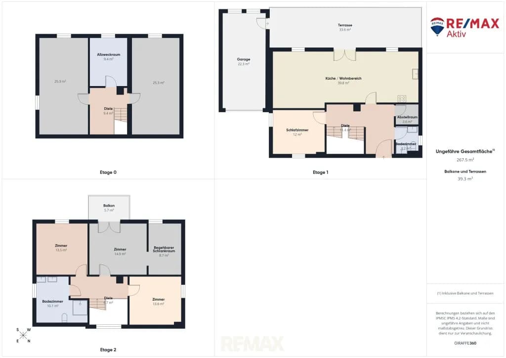5-Zimmer-Haus kaufen in Gänserndorf – 142 m², € 499.000 – Bild 31 von 31