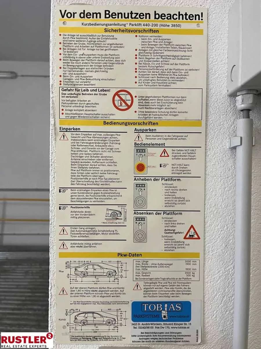 Immobilie mieten in Wien – € 250 – Bild 4 von 7