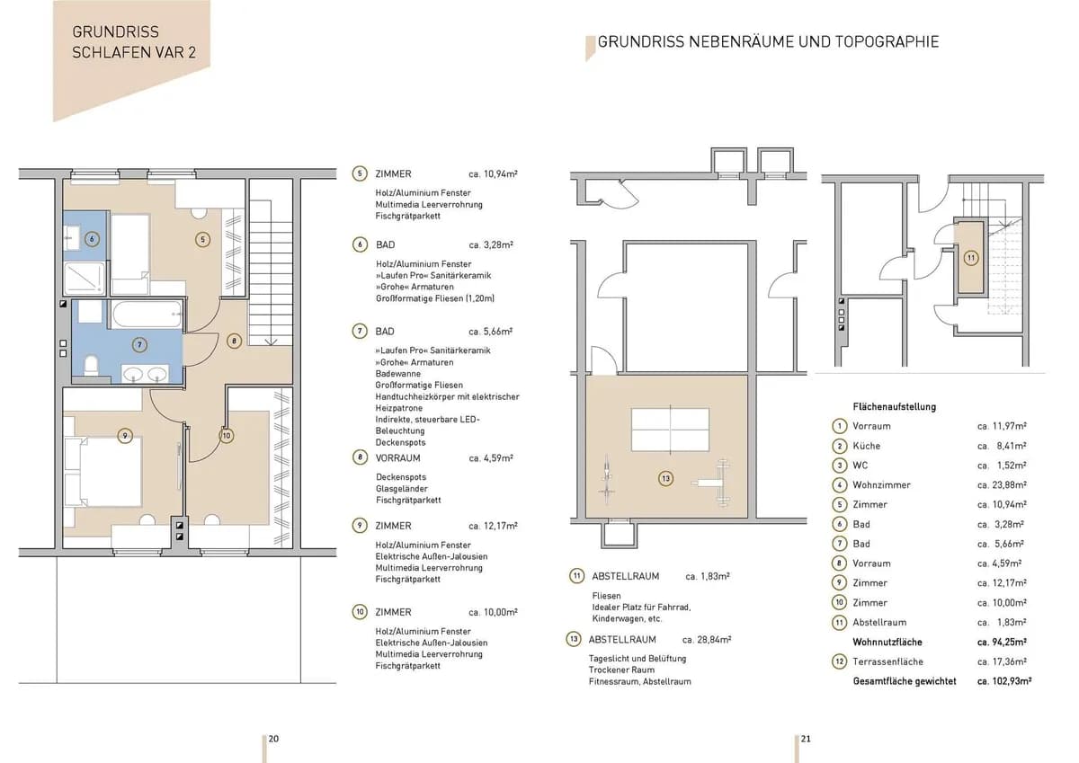 4-Zimmer-Wohnung kaufen in Wien – 102,93 m², € 749.000 – Bild 25 von 26