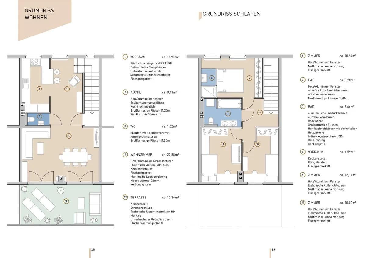 4-Zimmer-Wohnung kaufen in Wien – 102,93 m², € 749.000 – Bild 26 von 26