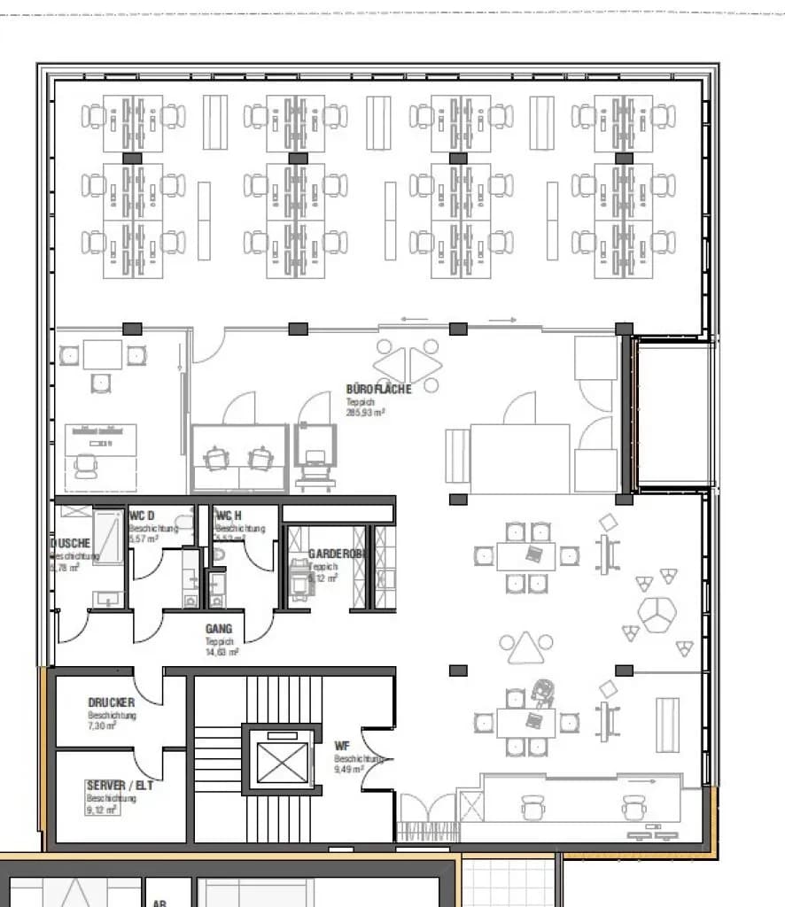 Gewerbeimmobilie mieten in Schärding – 339 m², € 4.591 – Bild 12 von 12