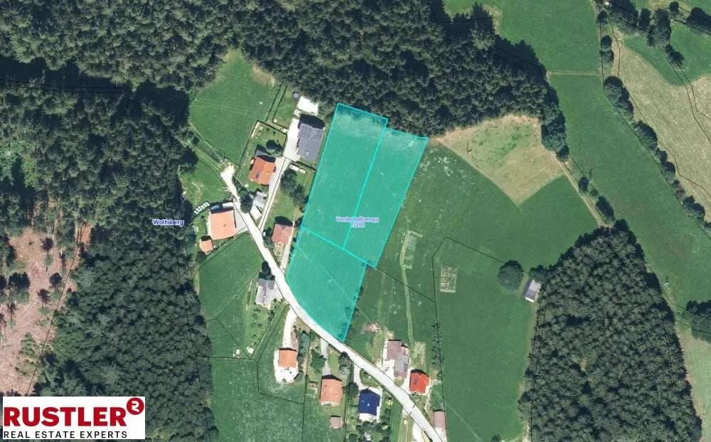 Grundstück kaufen in Wolfsberg – 5 696 m², € 284.800 – Bild 6 von 7