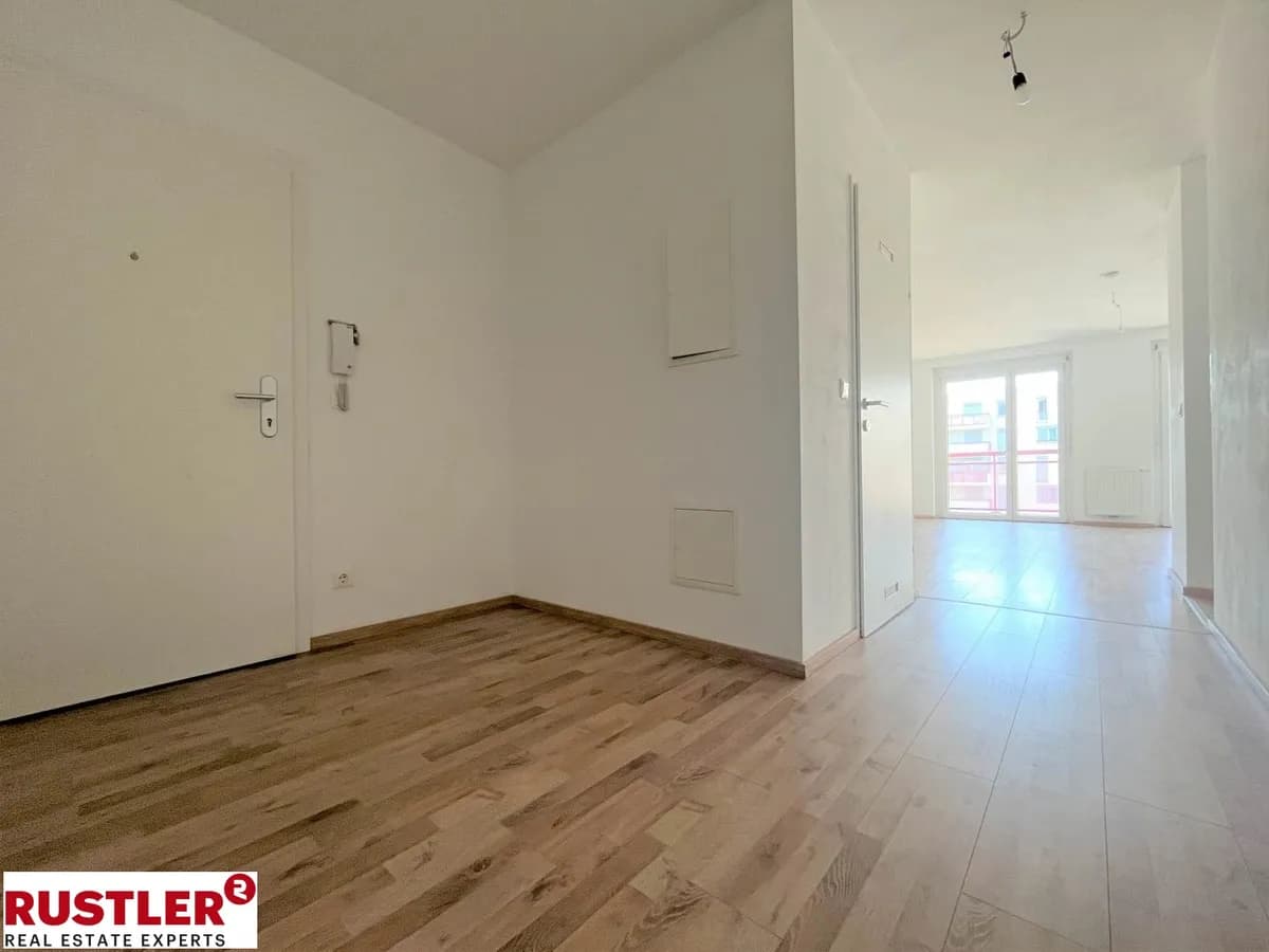 2-Zimmer-Wohnung mieten in Graz – 57,57 m², € 682 – Bild 2 von 9