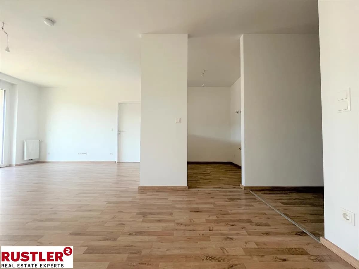 2-Zimmer-Wohnung mieten in Graz – 57,57 m², € 682 – Bild 5 von 9