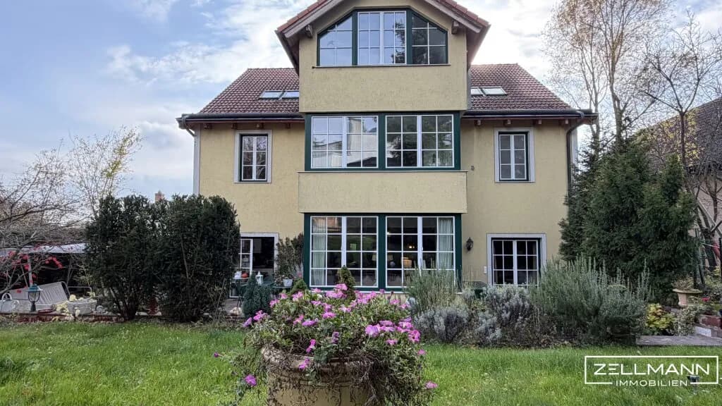 12-Zimmer-Haus kaufen in Wien – 348,5 m², € 1.759.000 – Bild 2 von 20