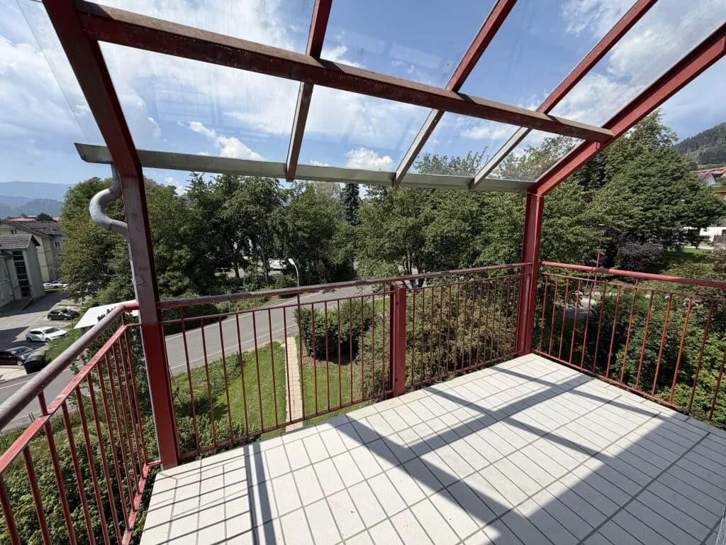 4-Zimmer-Wohnung mieten in Murtal – 85,37 m², € 723