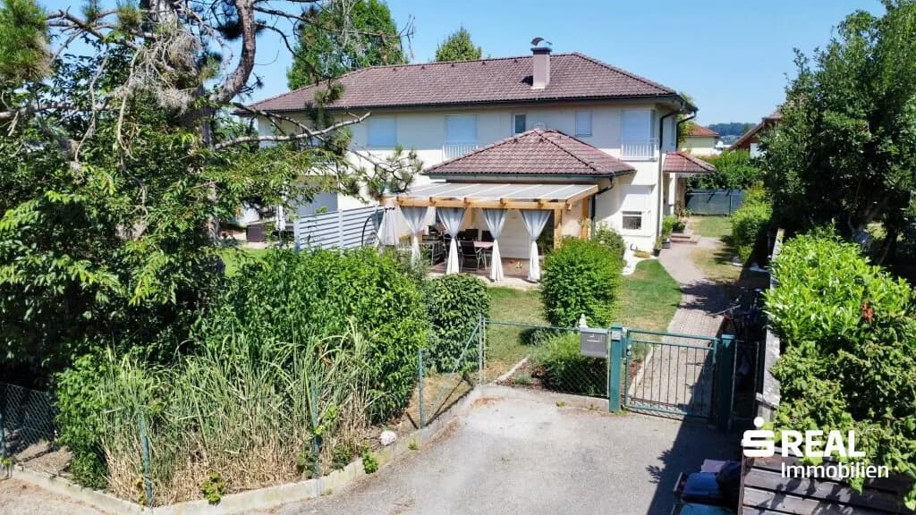Haus kaufen in Wels-Land – 81 m², € 335.000