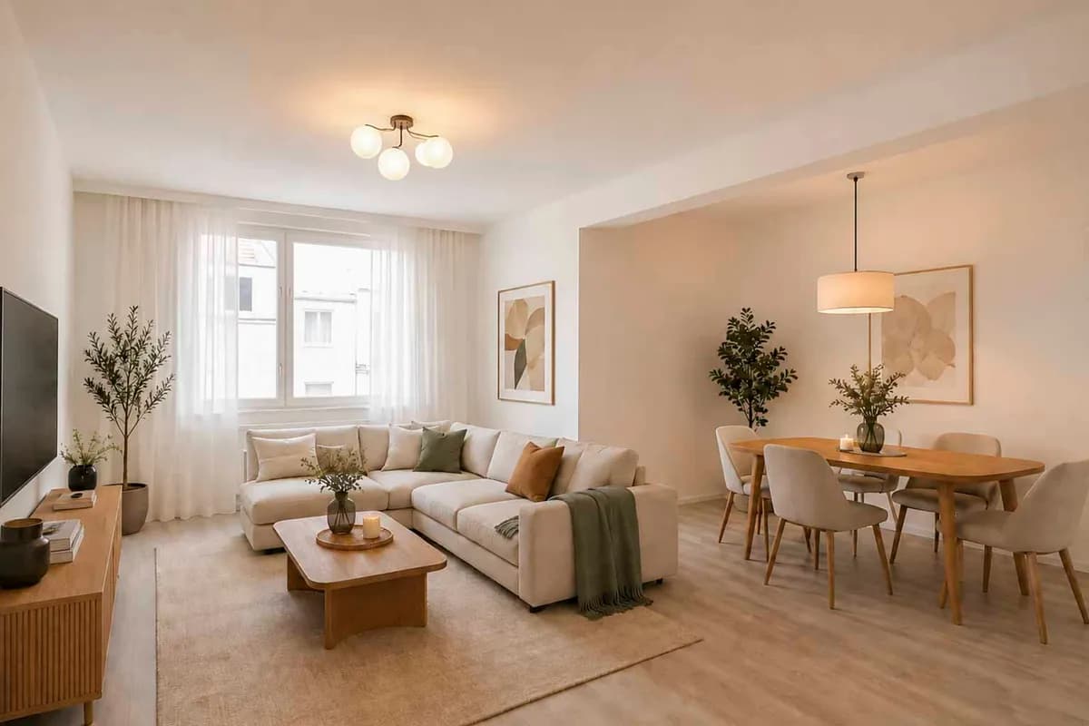 3-Zimmer-Wohnung kaufen in Wien – 91 m², € 319.900