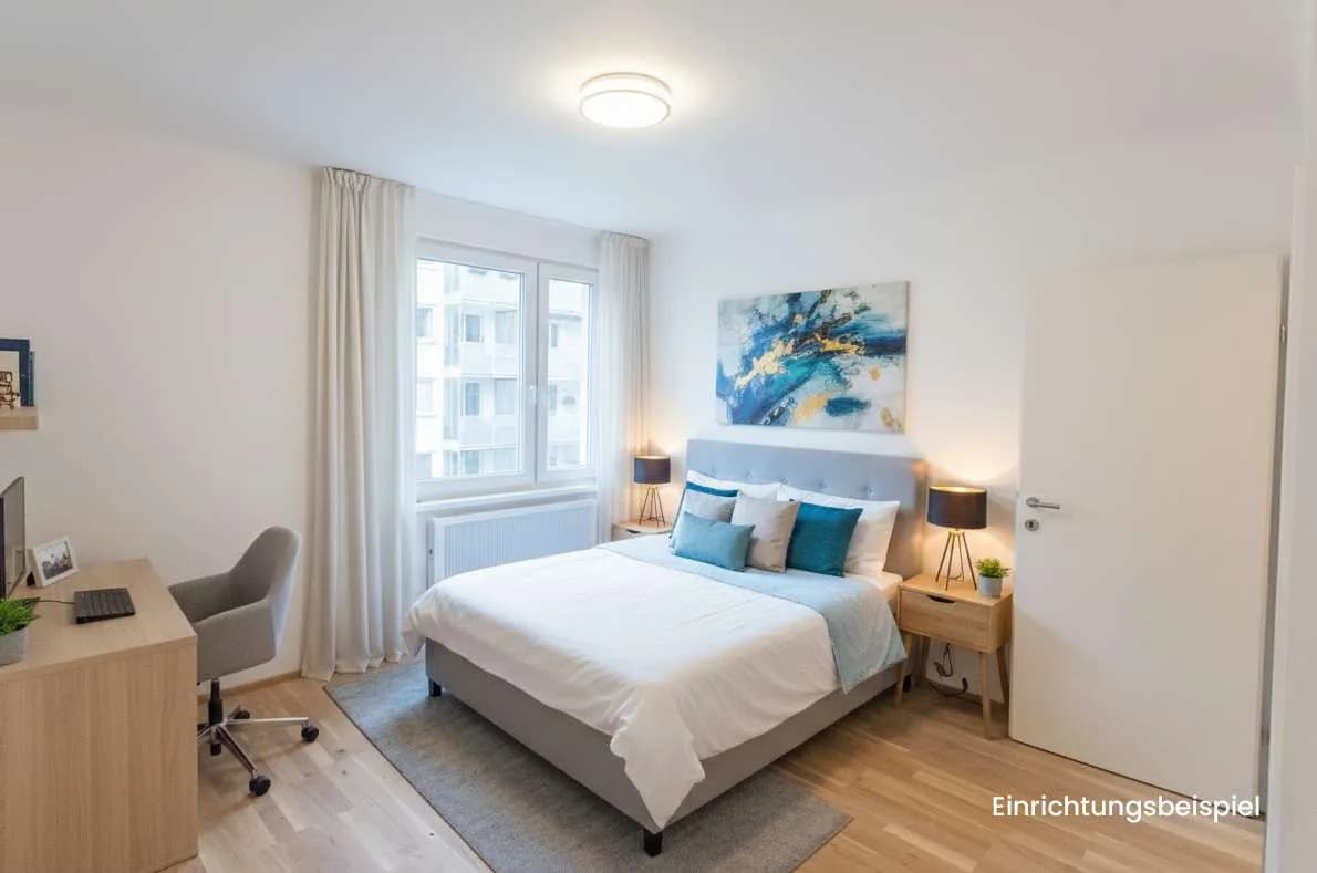 2-Zimmer-Wohnung kaufen in Wien – 41,53 m², € 249.000 – Bild 8 von 31