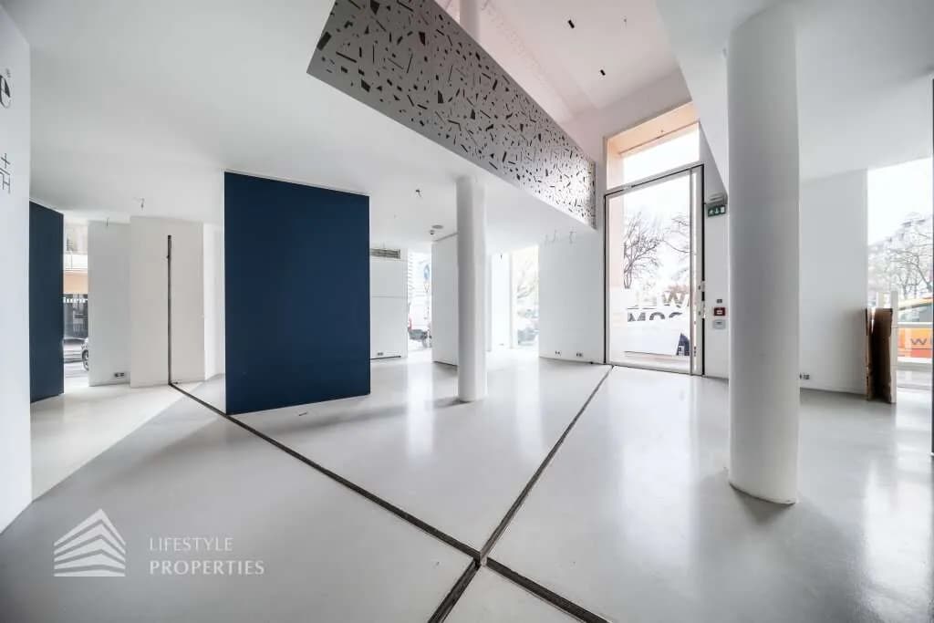 3-Zimmer-Gewerbeimmobilie mieten in Wien – 413 m², € 13.293