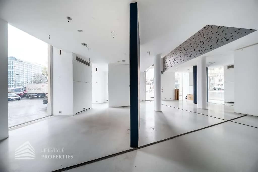 3-Zimmer-Gewerbeimmobilie mieten in Wien – 413 m², € 13.293 – Bild 2 von 38