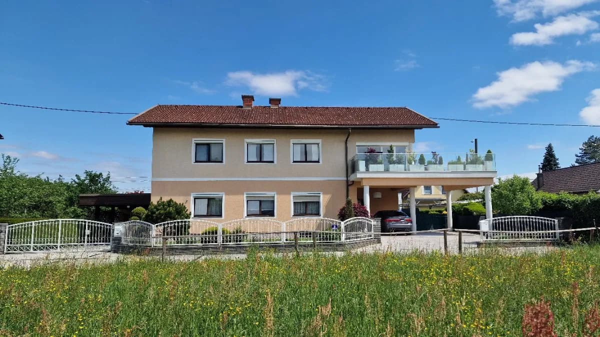 6-Zimmer-Gewerbeimmobilie kaufen in Klagenfurt – 230 m², € 670.000