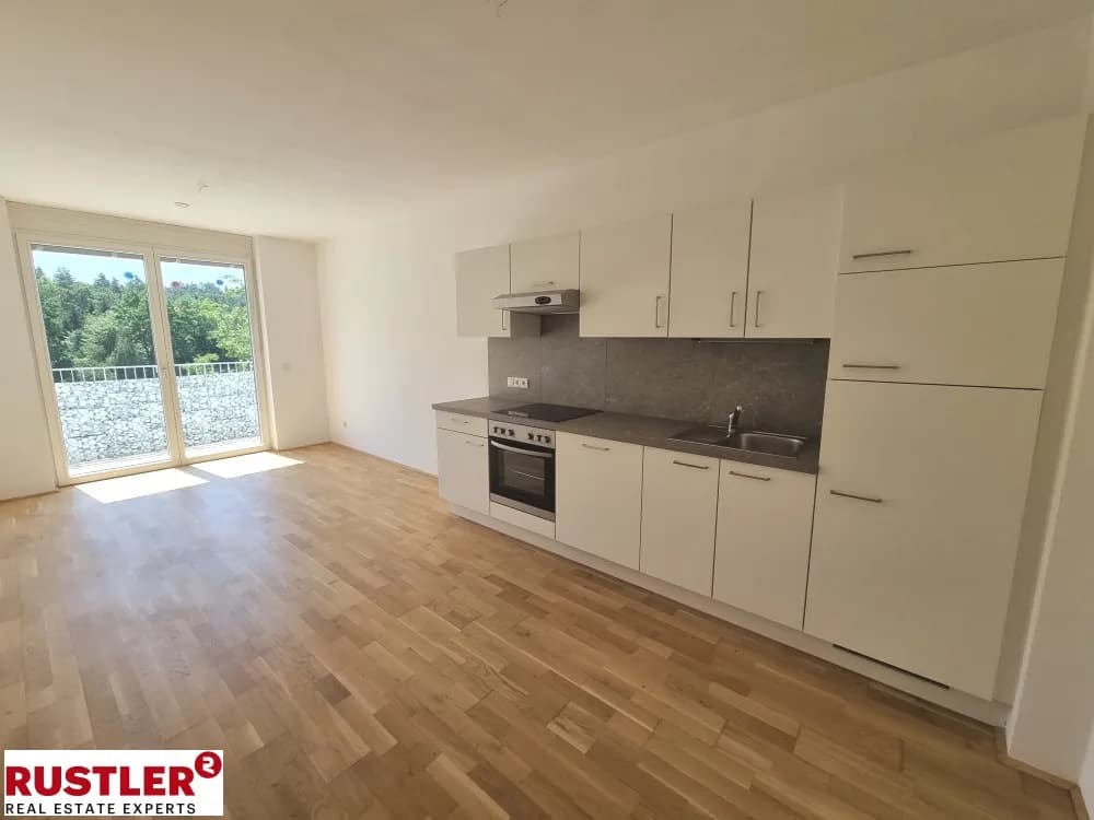 2-Zimmer-Wohnung kaufen in Graz – 45,22 m², € 189.000 – Bild 2 von 10