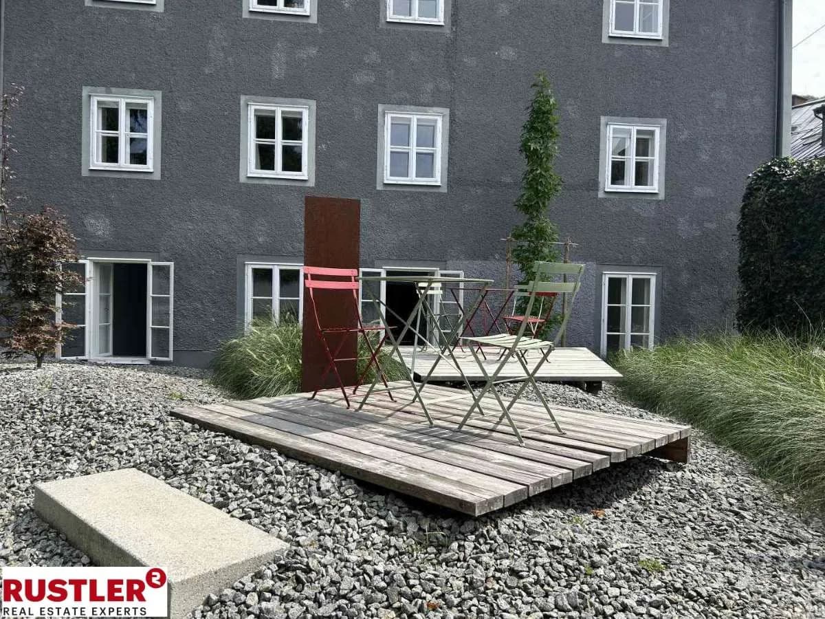 5-Zimmer-Gewerbeimmobilie mieten in Salzburg Stadt – 159 m², € 2.050 – Bild 7 von 9
