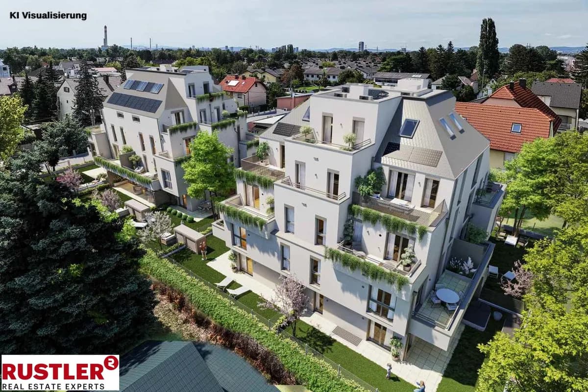2-Zimmer-Wohnung kaufen in Wien – 52,36 m², € 341.040 – Bild 13 von 17