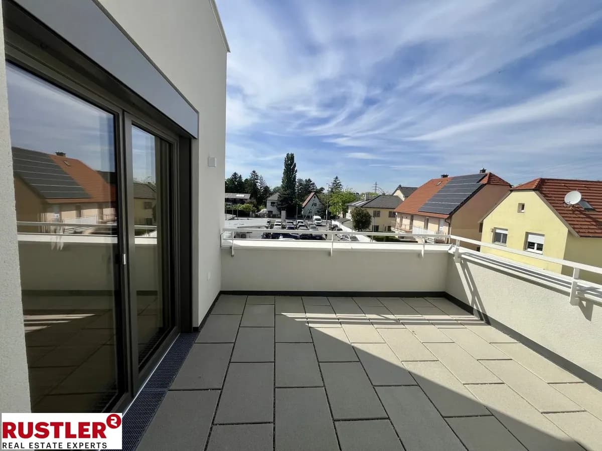 2-Zimmer-Wohnung kaufen in Wien – 43,64 m², € 284.200