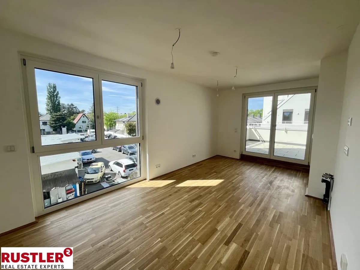 2-Zimmer-Wohnung kaufen in Wien – 43,64 m², € 284.200 – Bild 2 von 17