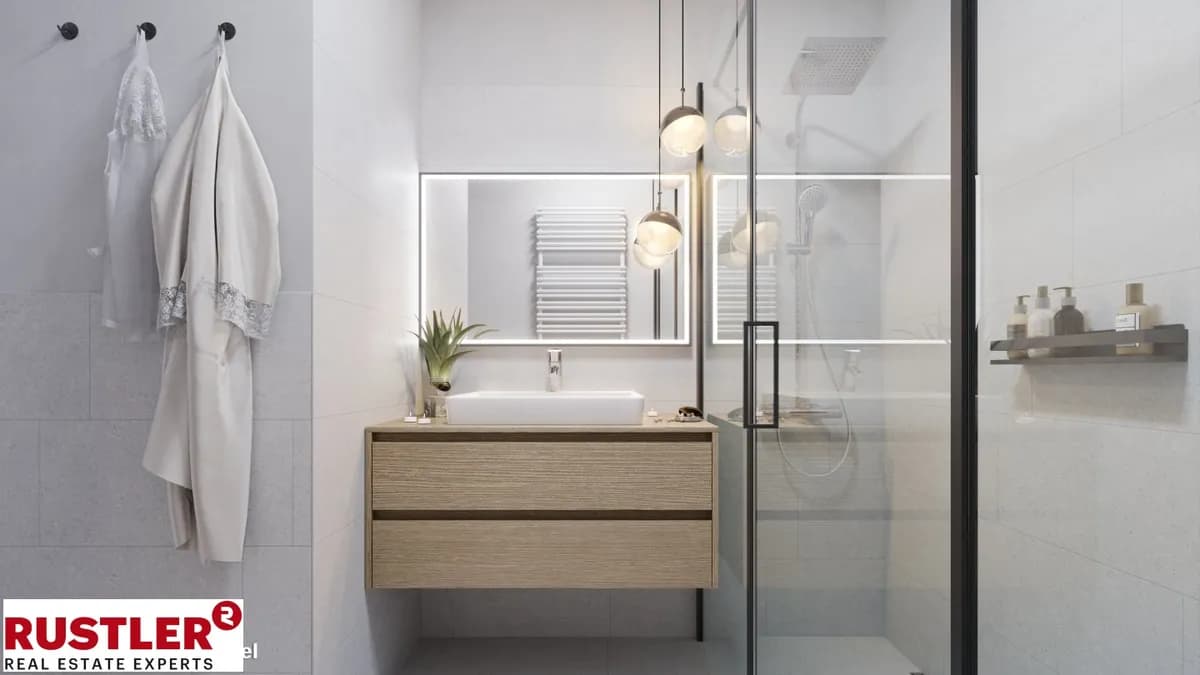 2-Zimmer-Wohnung kaufen in Wien – 43,64 m², € 284.200 – Bild 13 von 17