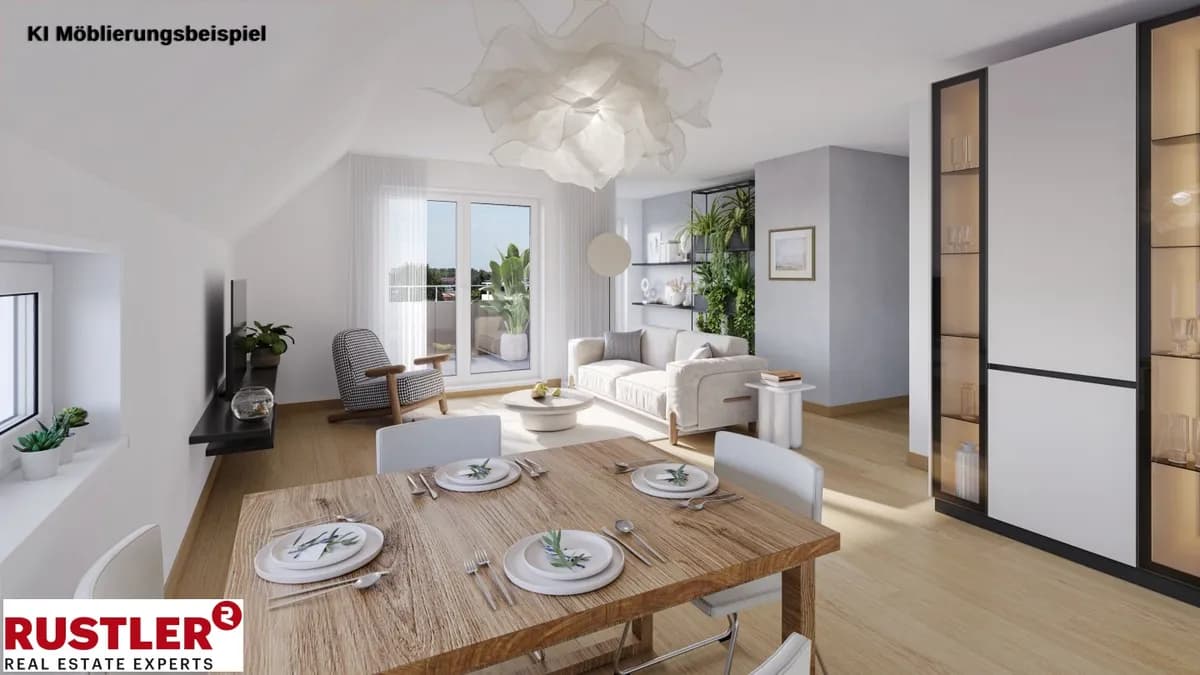 2-Zimmer-Wohnung kaufen in Wien – 43,64 m², € 284.200 – Bild 15 von 17