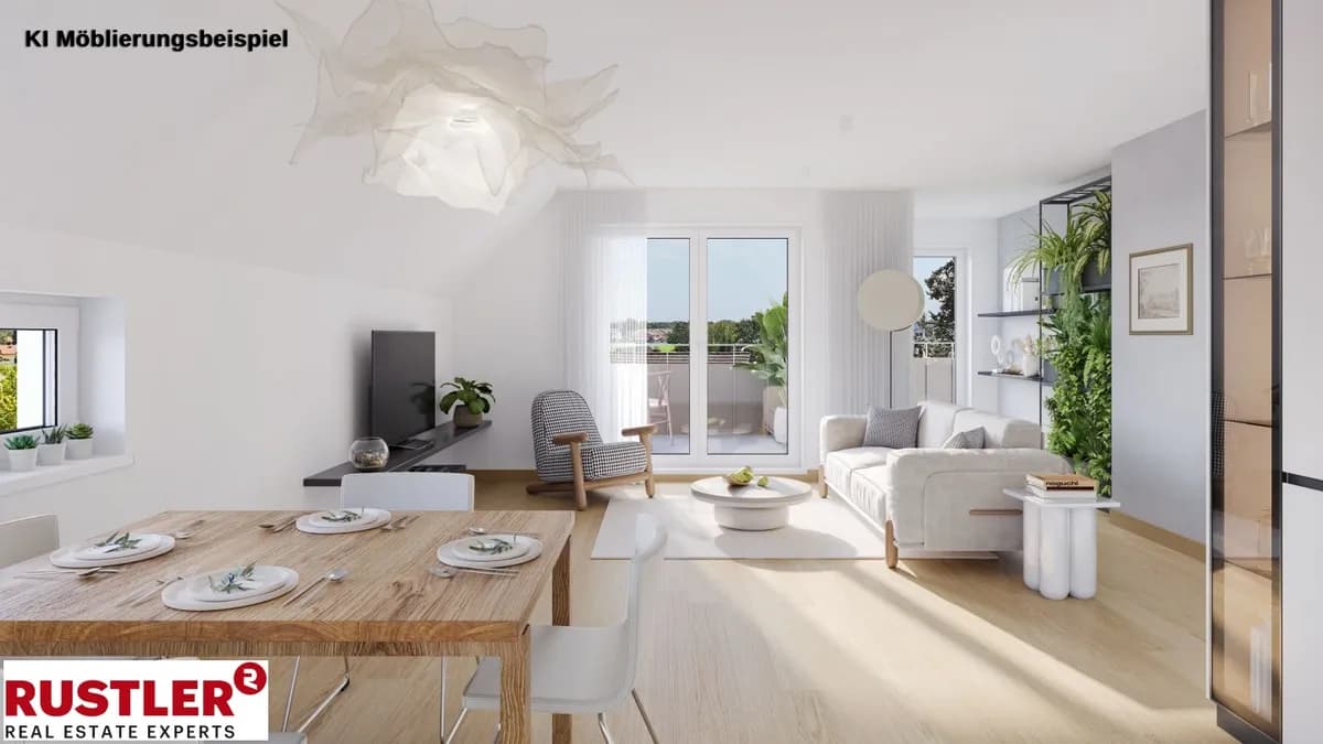 3-Zimmer-Wohnung kaufen in Wien – 61,83 m², € 416.500 – Bild 10 von 12
