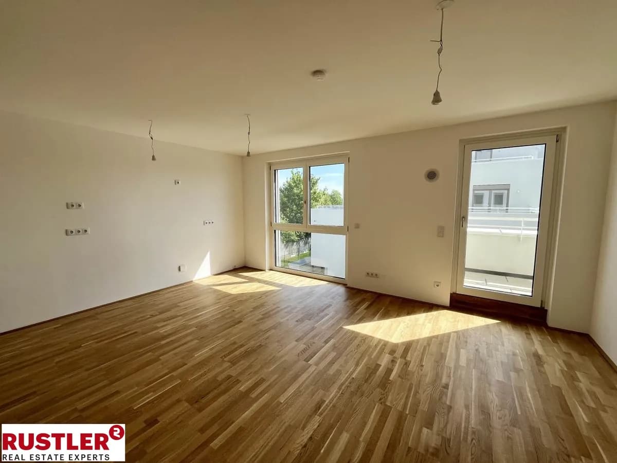 2-Zimmer-Wohnung kaufen in Wien – 48,5 m², € 305.760