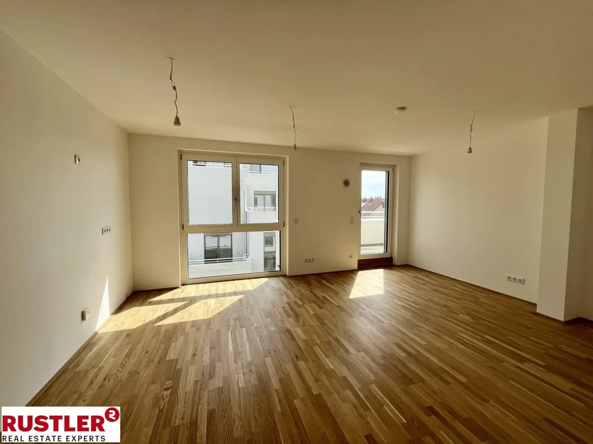 2-Zimmer-Wohnung kaufen in Wien – 48,5 m², € 305.760 – Bild 3 von 19