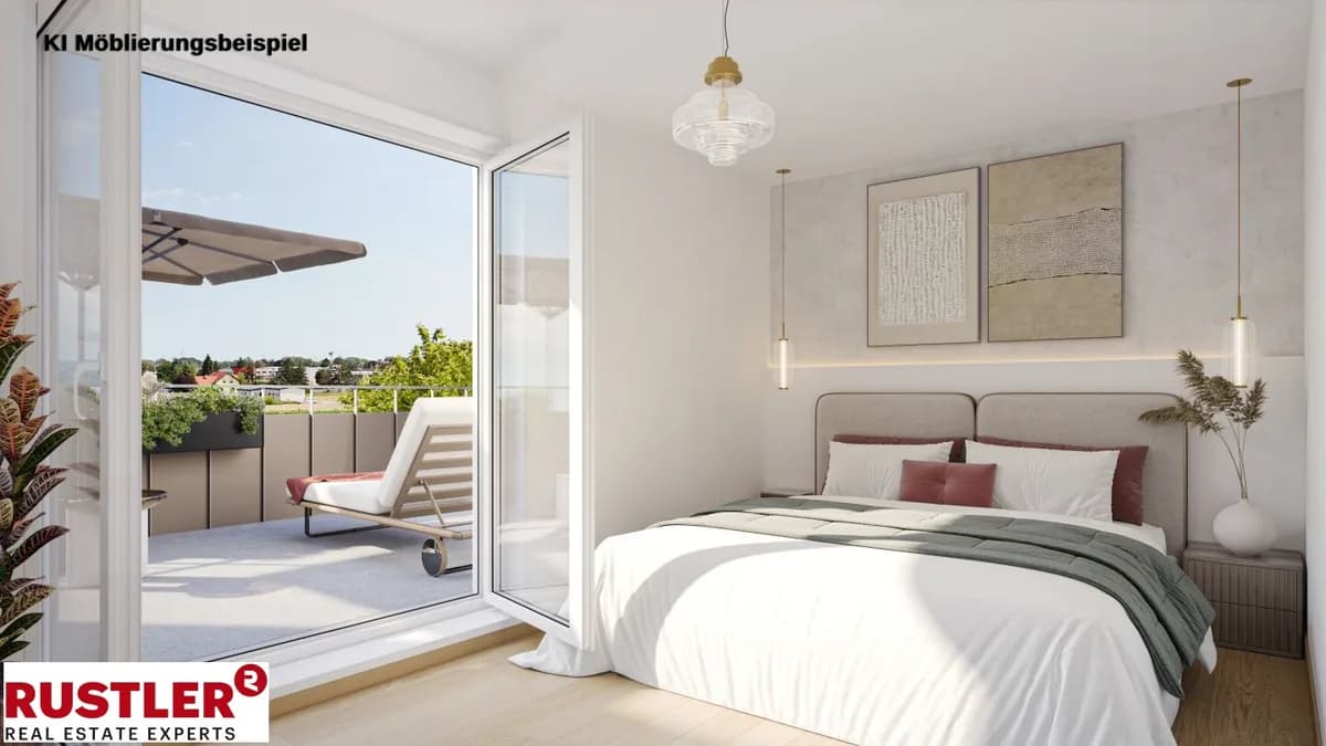 2-Zimmer-Wohnung kaufen in Wien – 48,5 m², € 305.760 – Bild 16 von 19
