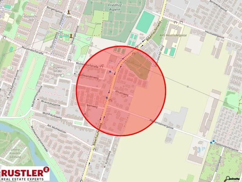 2-Zimmer-Wohnung kaufen in Wien – 48,5 m², € 305.760 – Bild 19 von 19