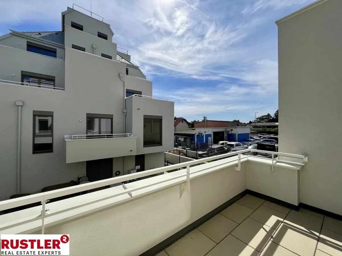 3-Zimmer-Wohnung kaufen in Wien – 55,35 m², € 357.700 – Bild 1 von 18