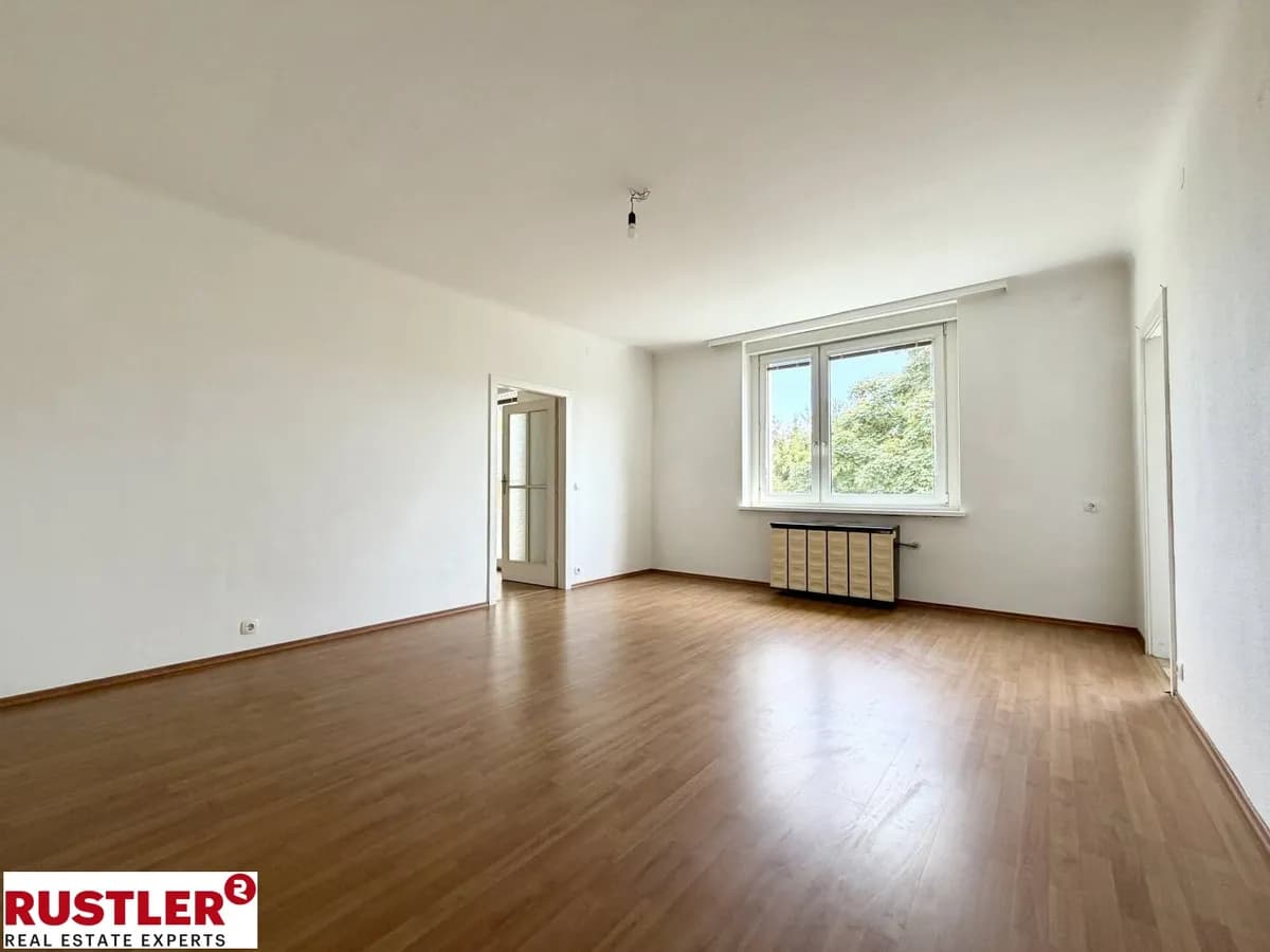 1-Zimmer-Wohnung mieten in Mödling – 48 m², € 779