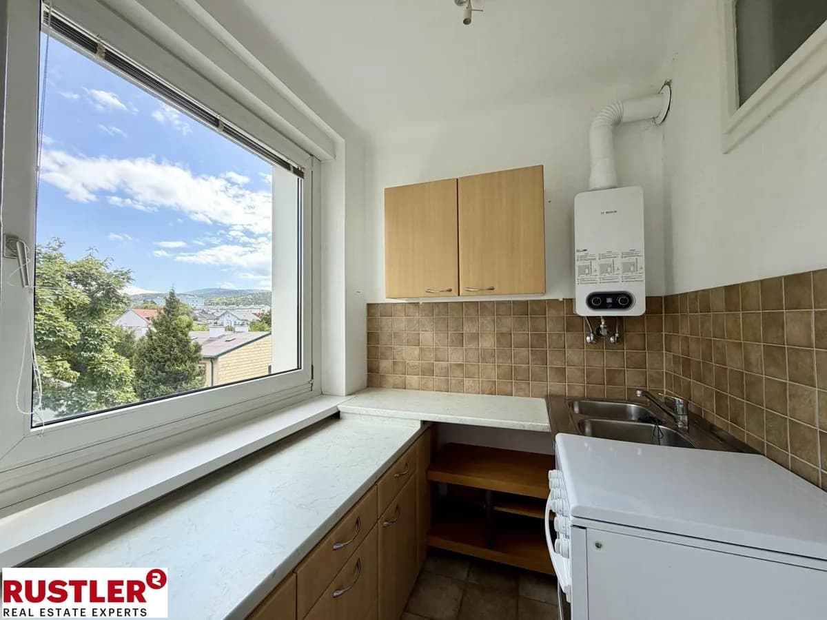 1-Zimmer-Wohnung mieten in Mödling – 48 m², € 779 – Bild 2 von 8