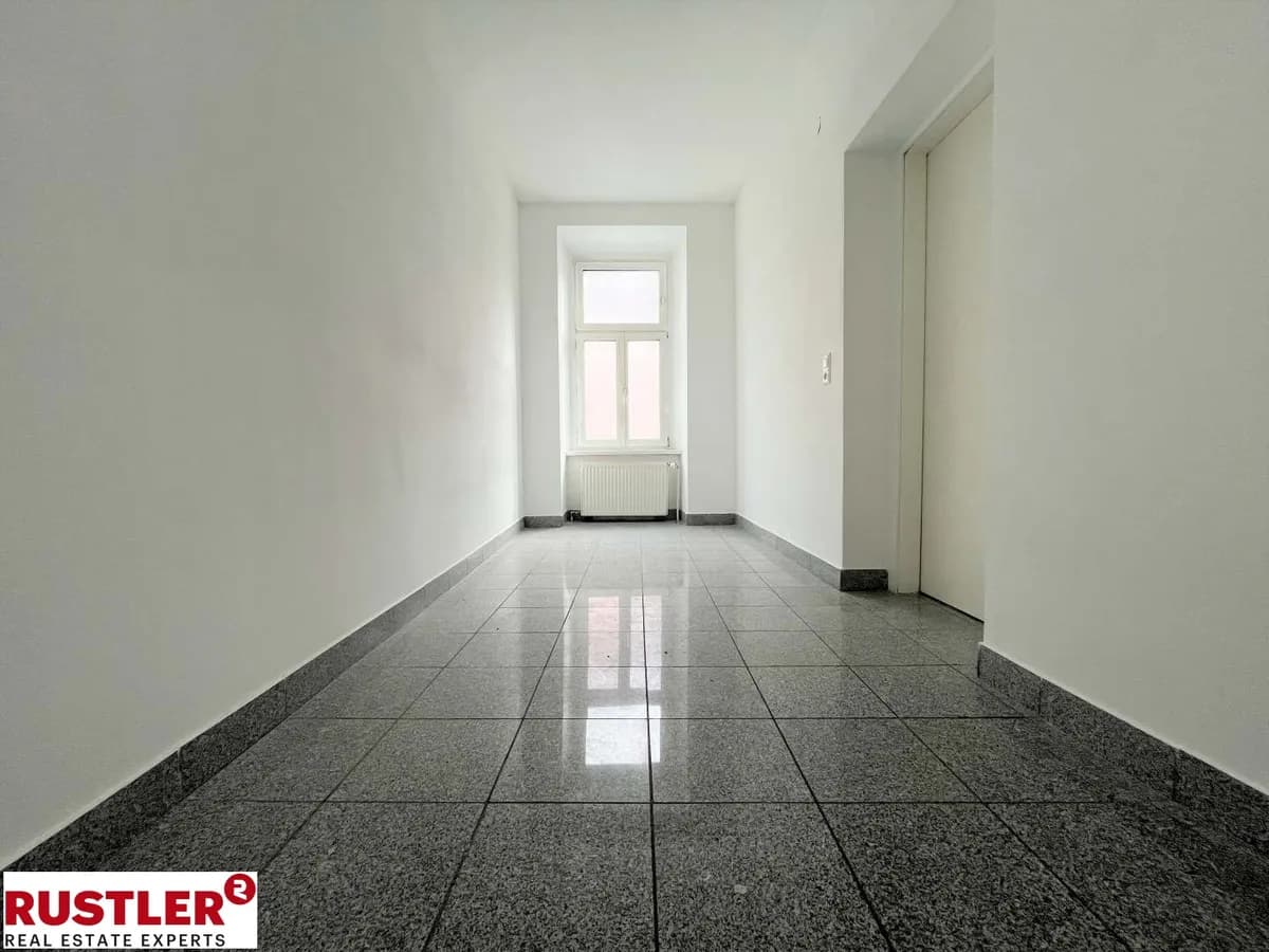 3-Zimmer-Wohnung mieten in Graz – 60 m², € 745 – Bild 3 von 6