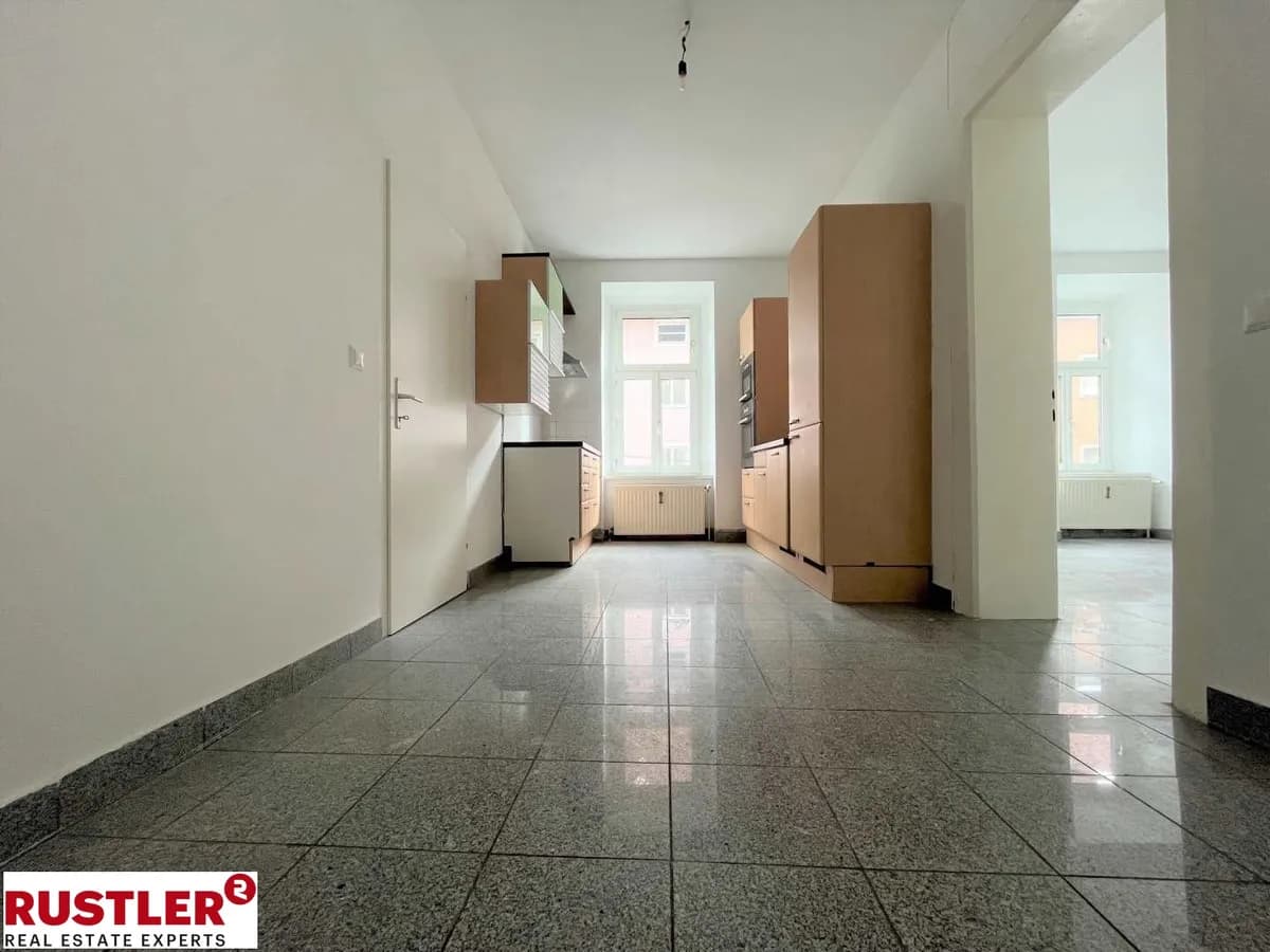 3-Zimmer-Wohnung mieten in Graz – 60 m², € 745 – Bild 4 von 6