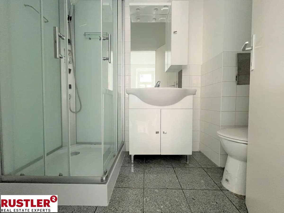 3-Zimmer-Wohnung mieten in Graz – 60 m², € 745 – Bild 5 von 6