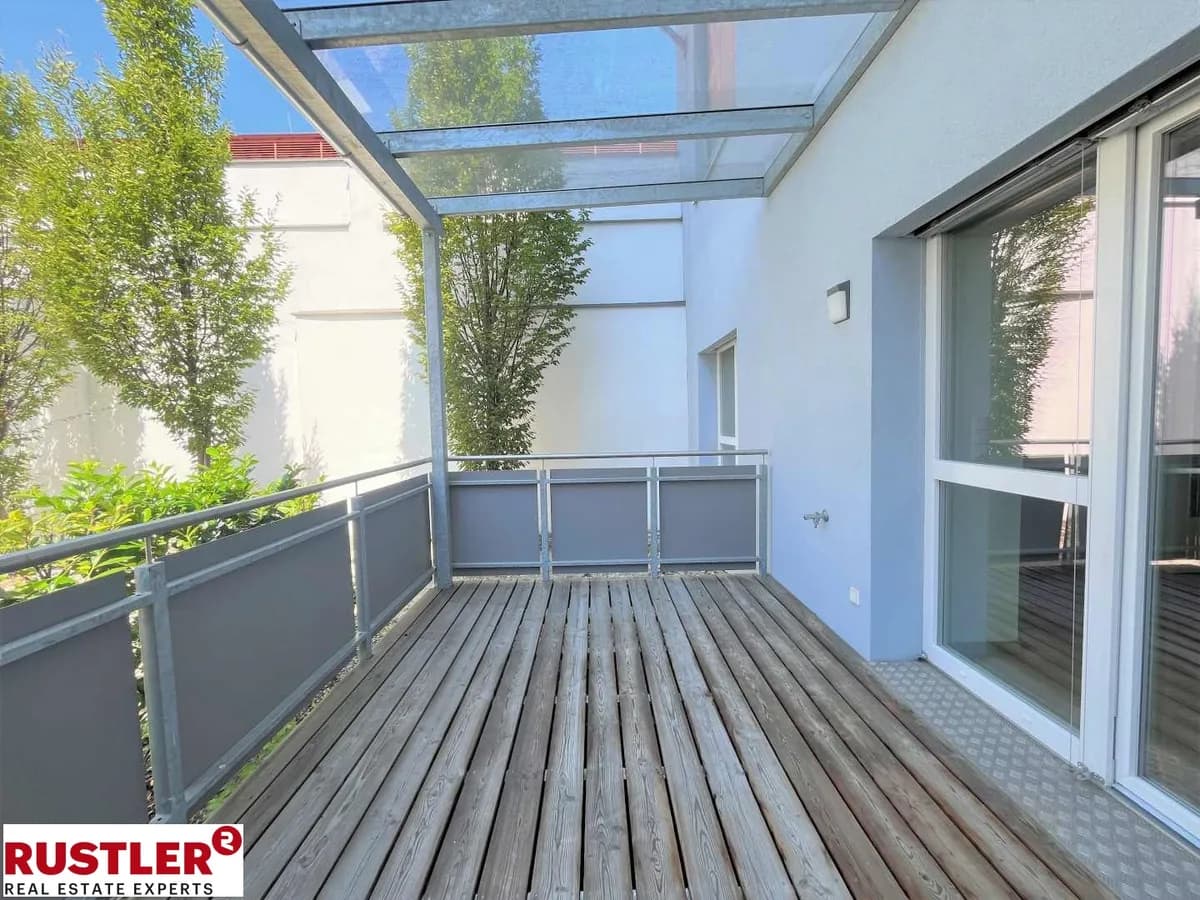 3-Zimmer-Wohnung mieten in Graz – 51,9 m², € 791 – Bild 1 von 10
