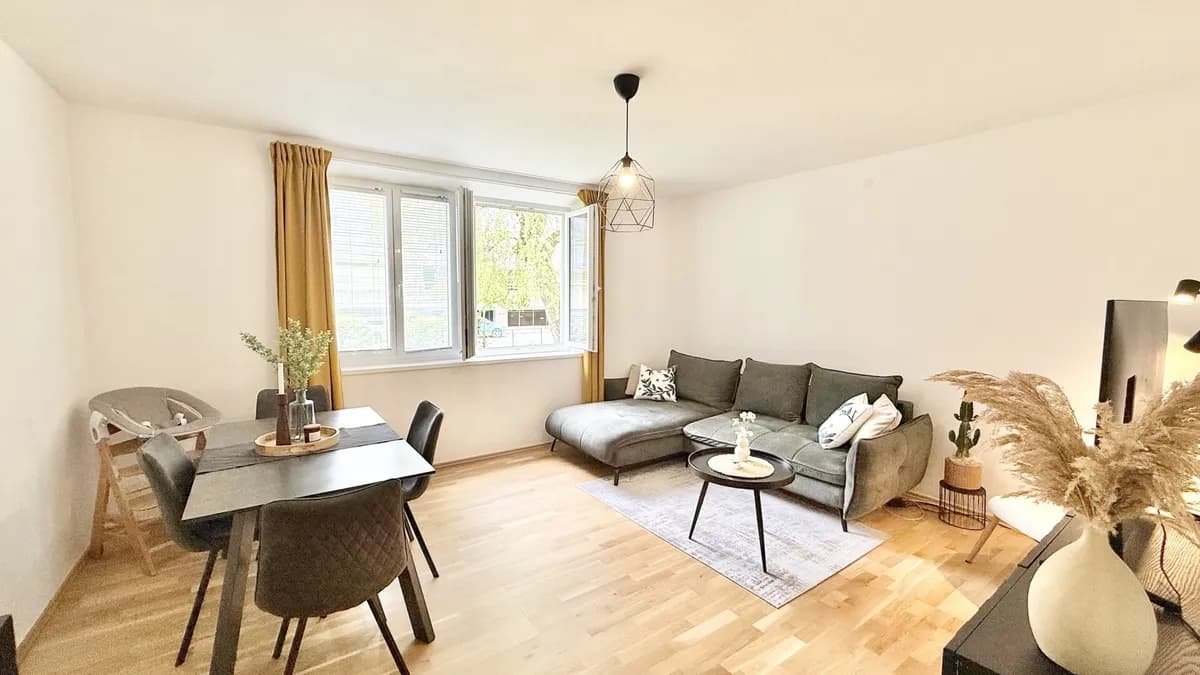 3-Zimmer-Wohnung kaufen in Klagenfurt – 65 m², € 225.000 – Bild 2 von 11