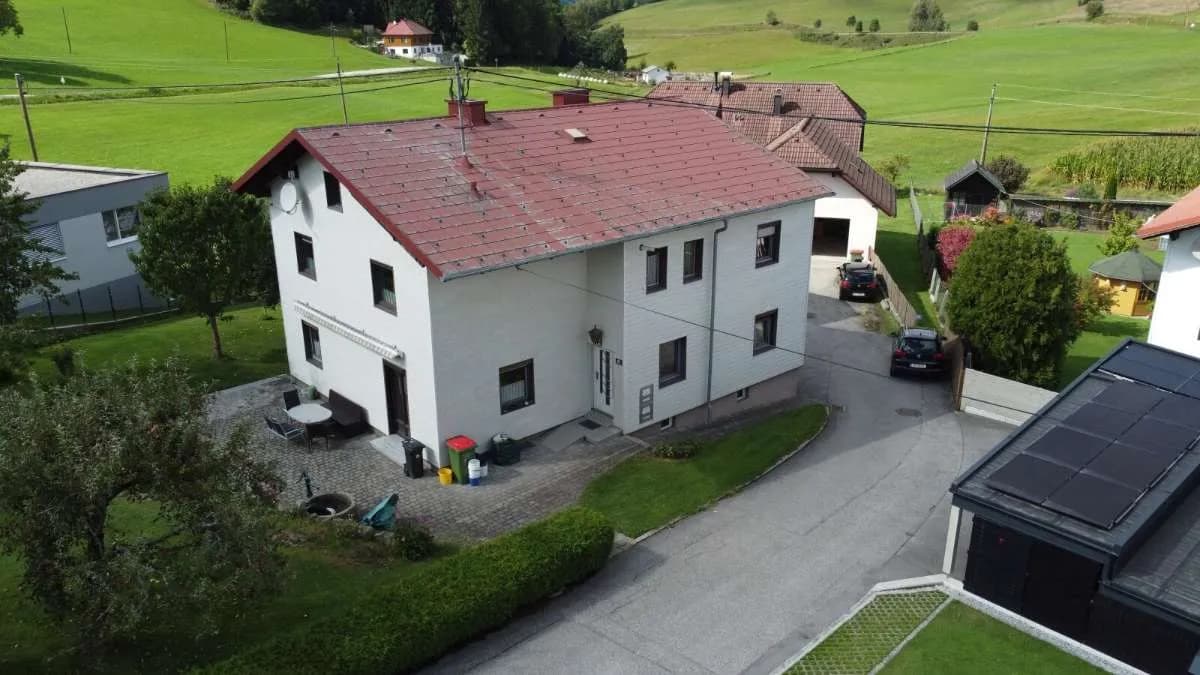 7-Zimmer-Gewerbeimmobilie kaufen in Rohrbach – 190 m², € 365.000
