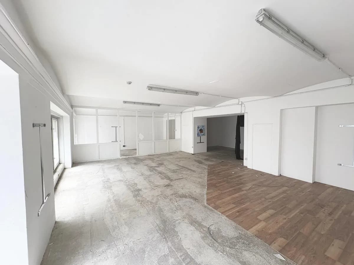 Gewerbeimmobilie mieten in Wien – 84 m², € 833