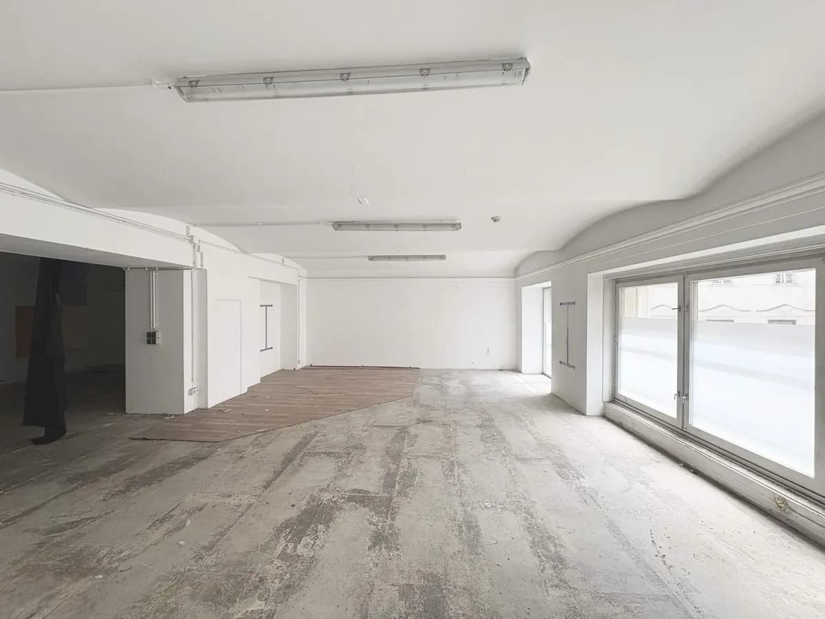Gewerbeimmobilie mieten in Wien – 84 m², € 833 – Bild 2 von 14