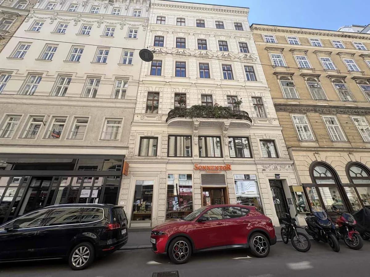 Gewerbeimmobilie mieten in Wien – 84 m², € 833 – Bild 11 von 14
