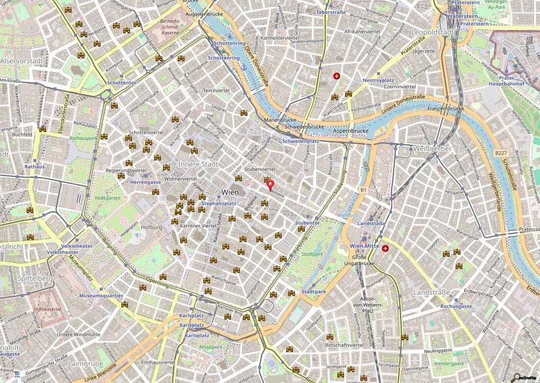 Gewerbeimmobilie mieten in Wien – 84 m², € 833 – Bild 14 von 14