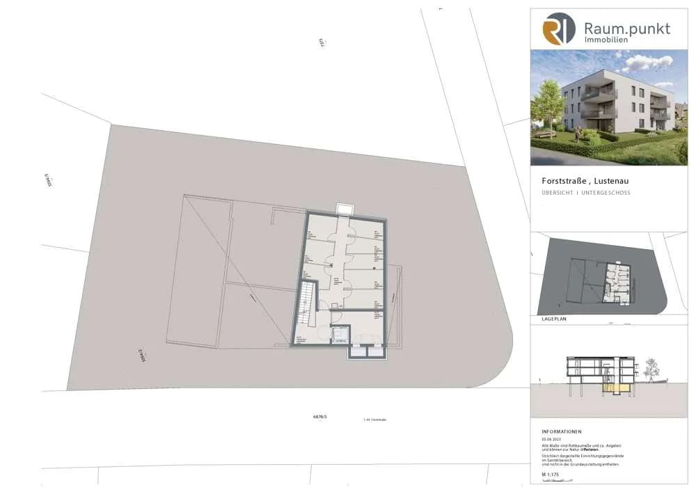 2-Zimmer-Wohnung kaufen in Dornbirn – 55,3 m², € 425.000 – Bild 4 von 7