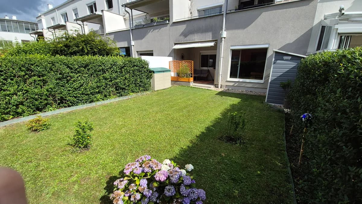 2-Zimmer-Wohnung mieten in Linz – 52 m², € 953