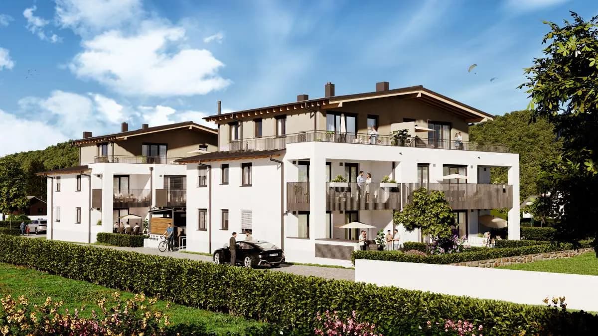 Gewerbeimmobilie kaufen in Salzburg-Umgebung